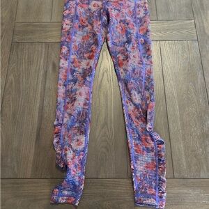 lululemon athletica Multicolor Leggings